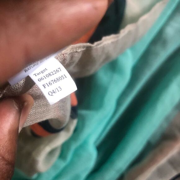 Target large scarf - Picture 4 of 4